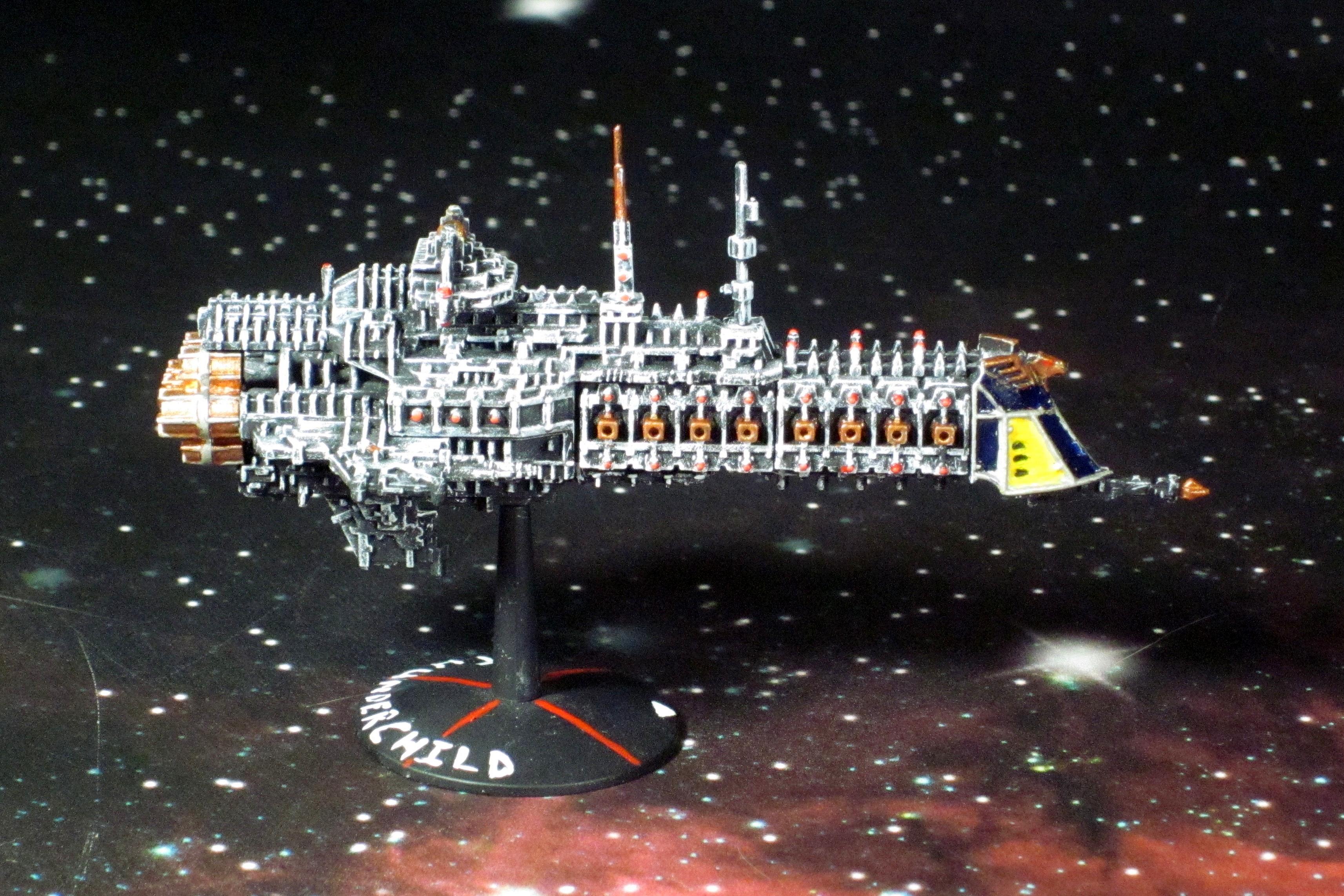 Battlefleet Gothic Imperial Gallery Dakkadakka 5907